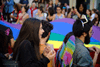 Marcha Contra Homofobia e Transfobia